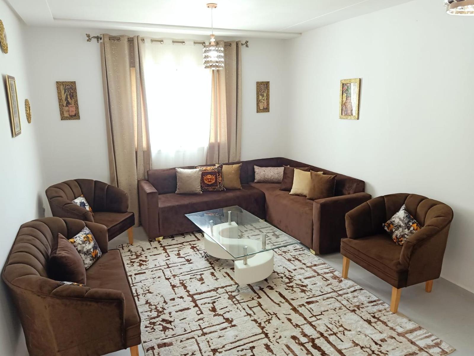Magnifique Appartement Golf Tanger For Families Zimmer foto
